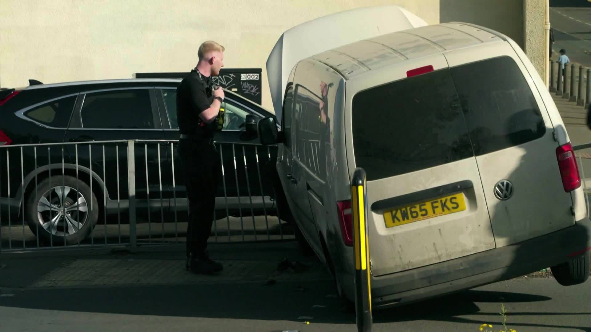Poliisit UK: Ajojahti (7)