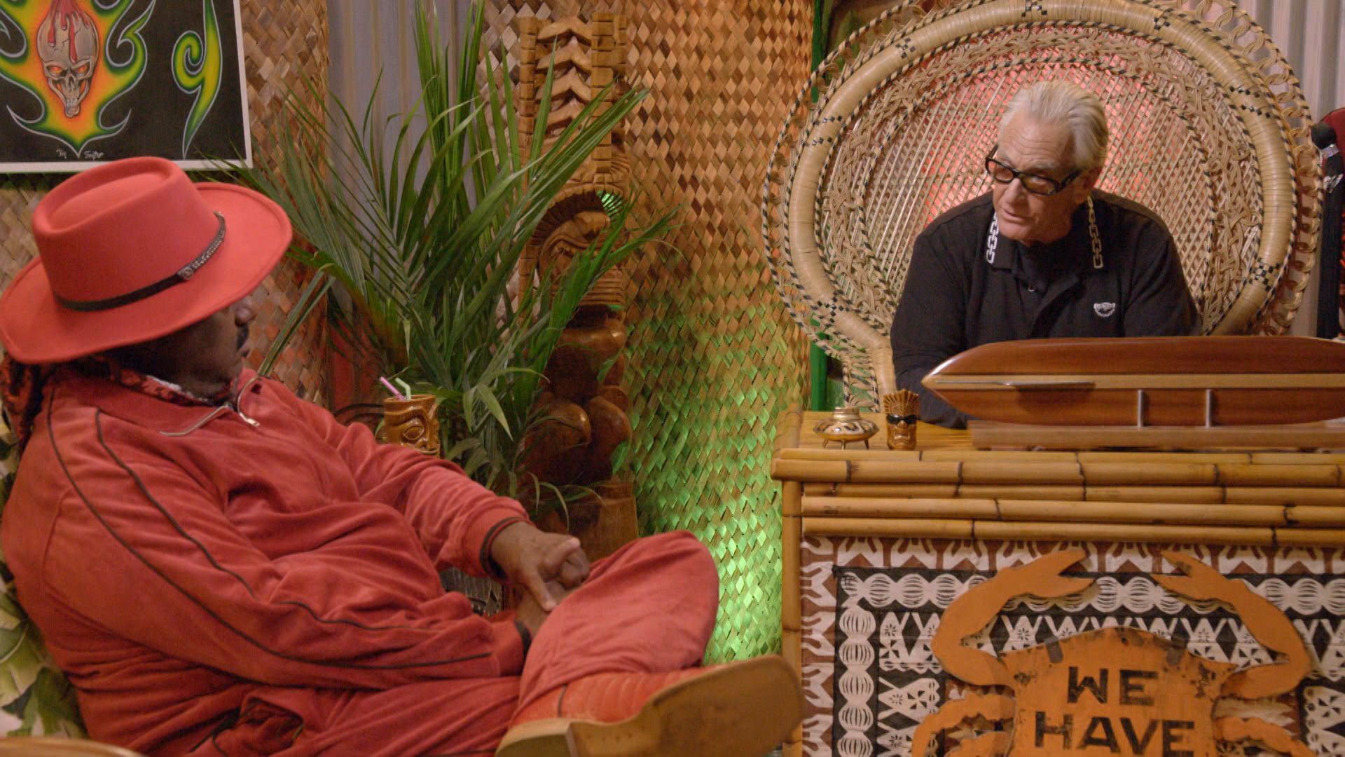 Huutokaupan metsästäjät