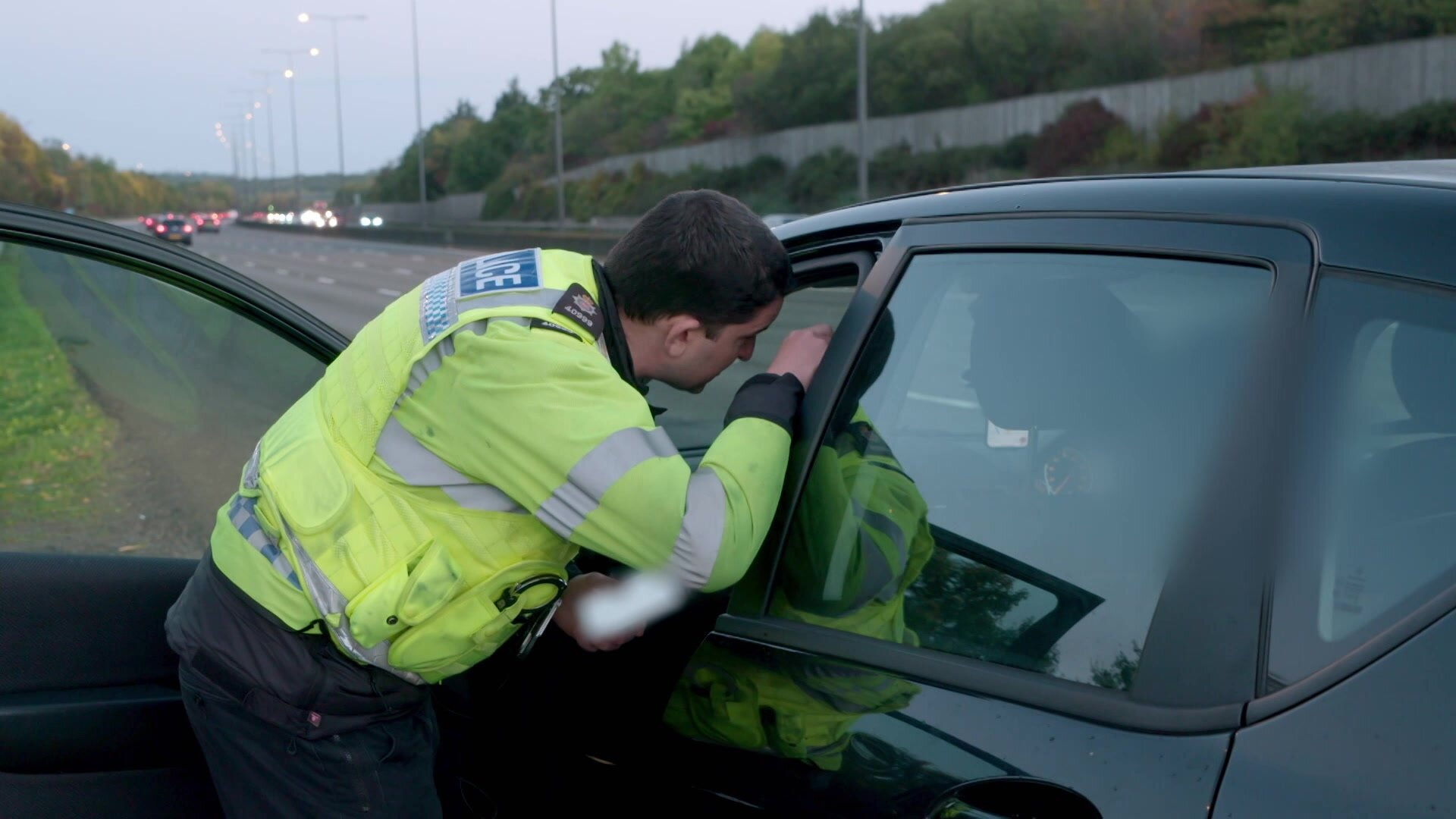 Laittomien autojen takavarikoijat