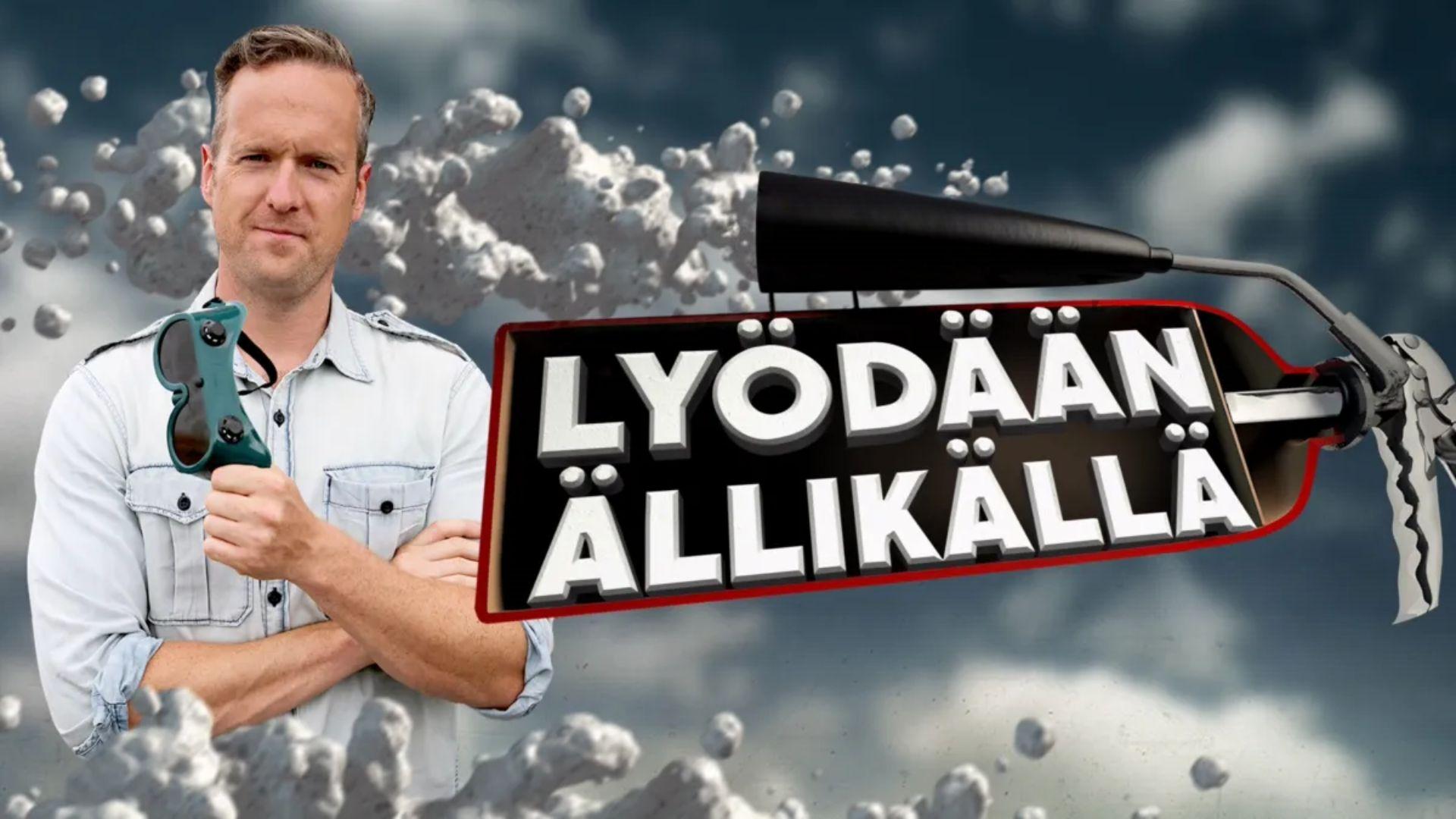 Lyödään ällikällä
