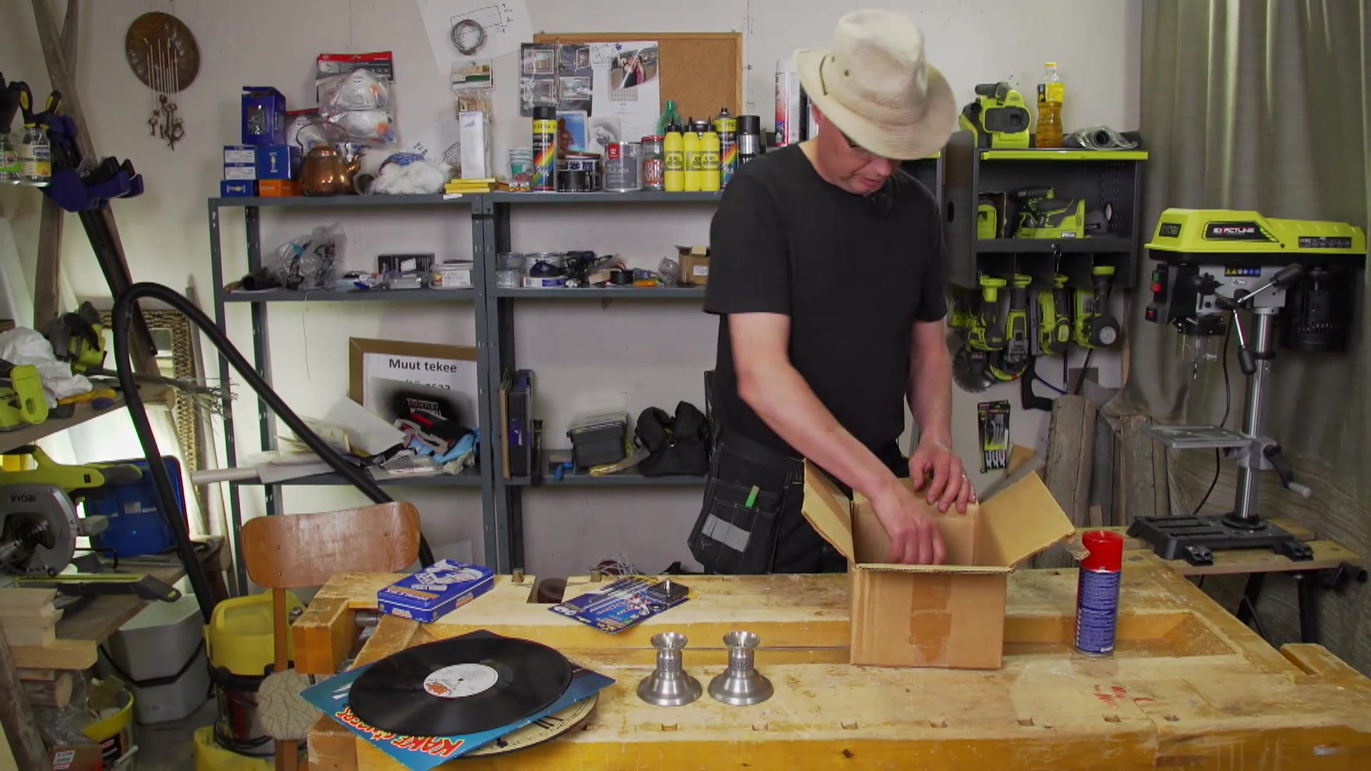 Suomen huutokauppakeisari