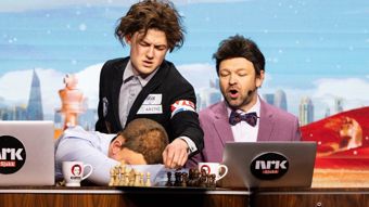 NRK1 HD