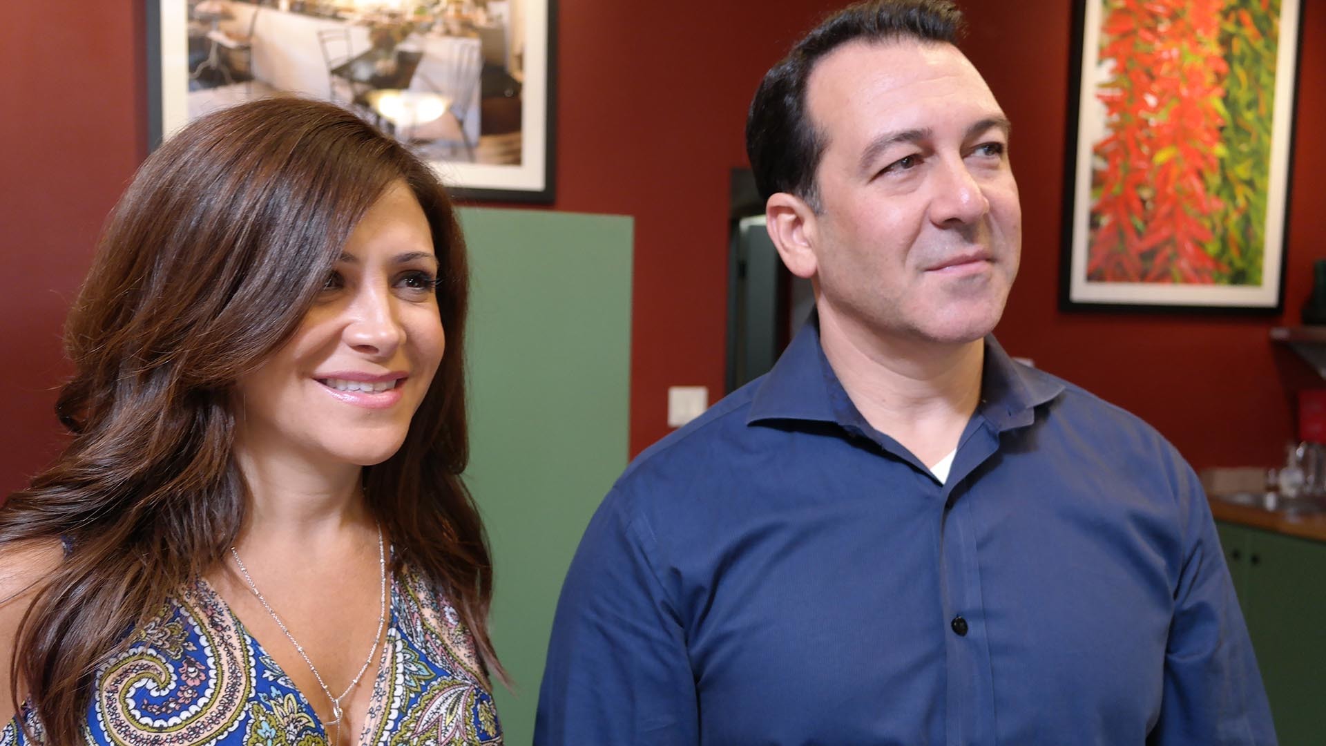 Mystery Diners