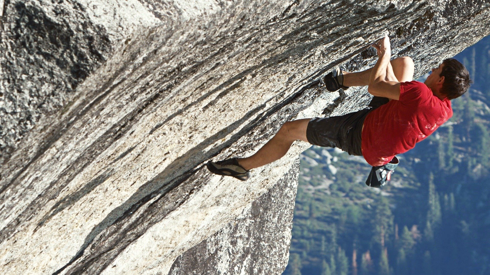 Jimmy Chin ja vaaran viehätys