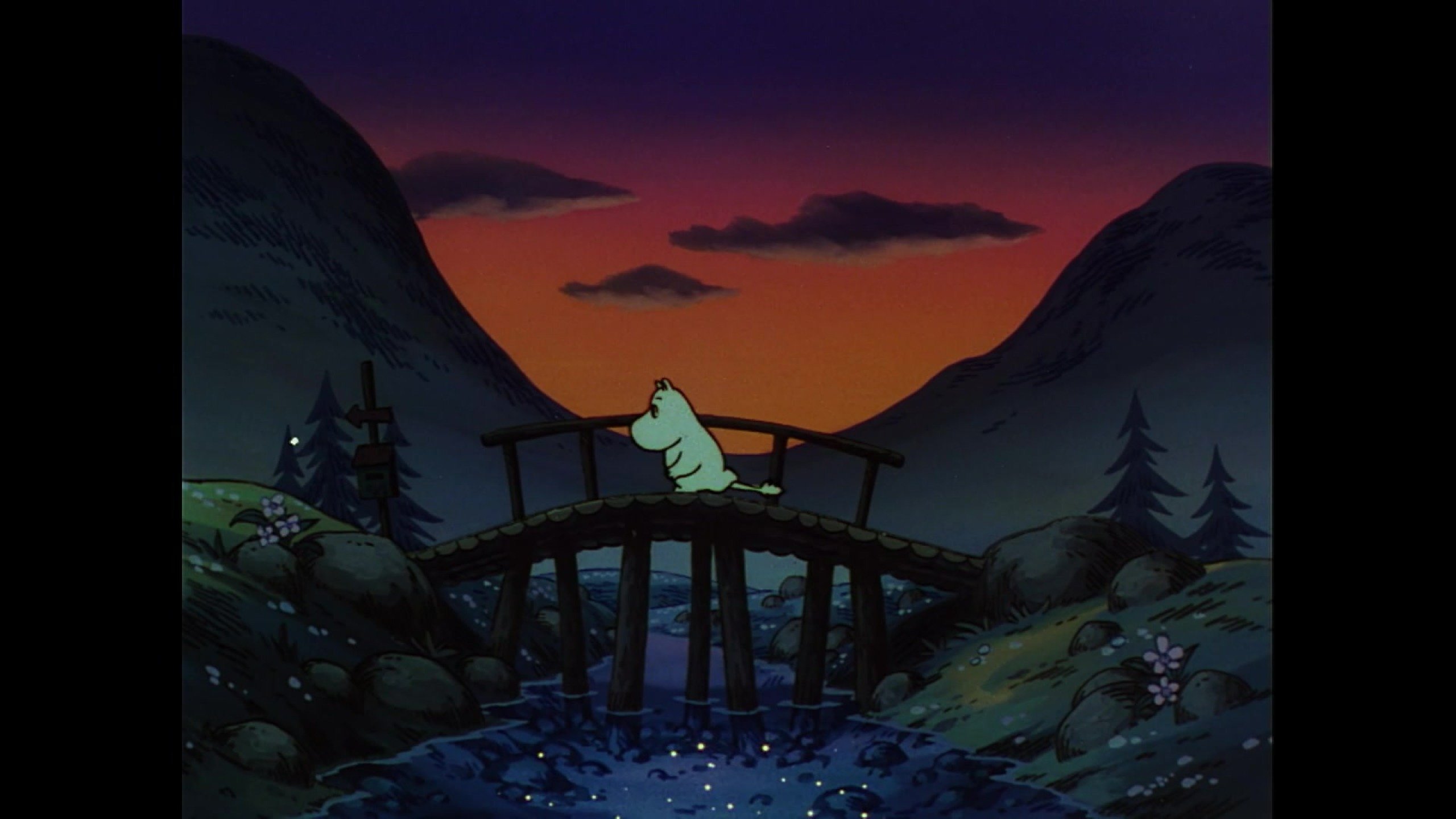 Muumilaakson tarinoita (S)