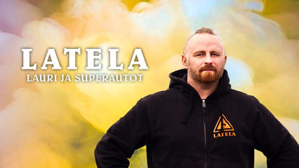 Latela - Lauri ja superautot