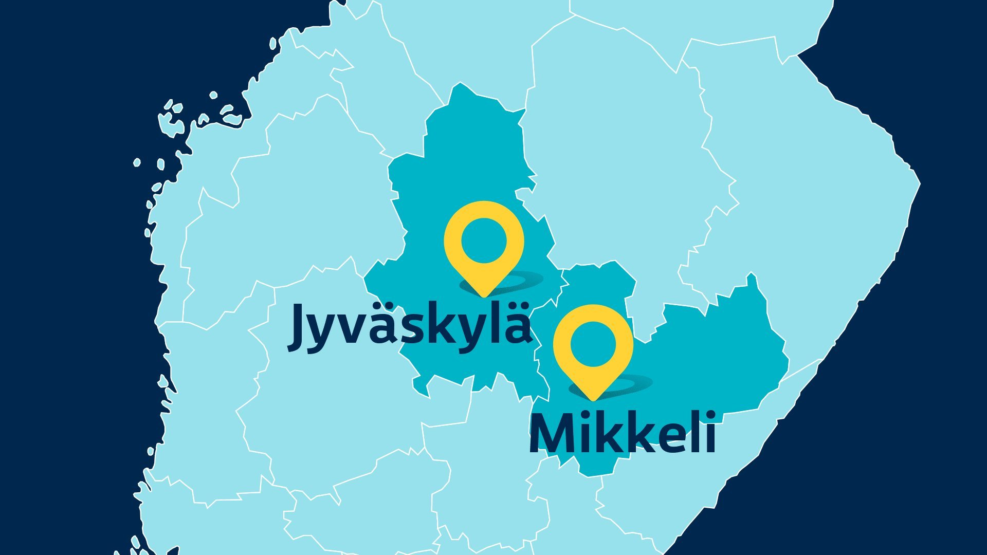 Yle Uutiset Keski-Suomi ja Etelä-Savo