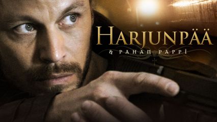 Harjunpää & pahan pappi