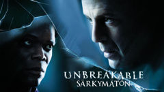 Elokuva: Unbreakable - särkymätön (16)