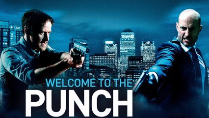 Welcome to the Punch