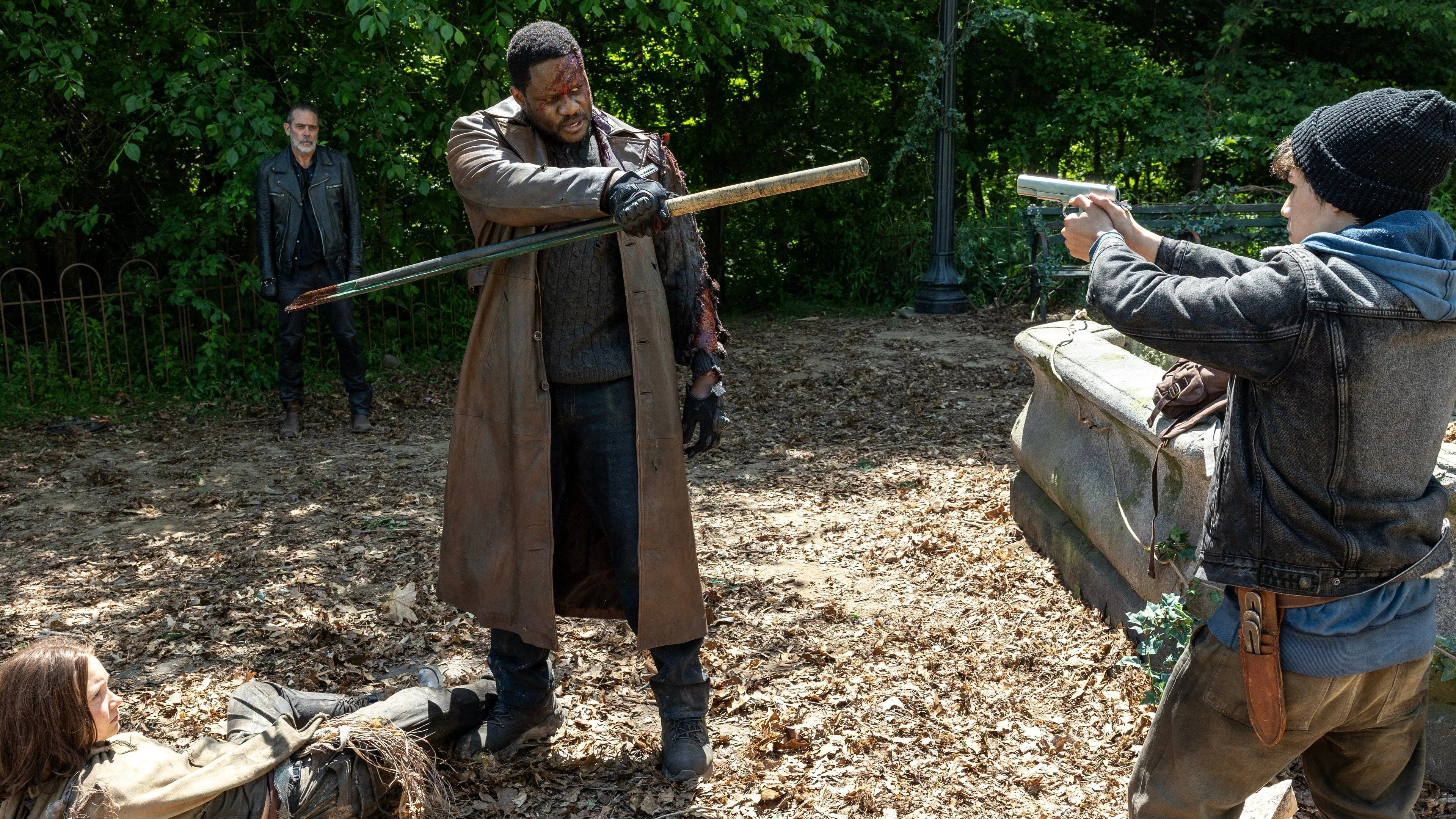 The Walking Dead: Dead City