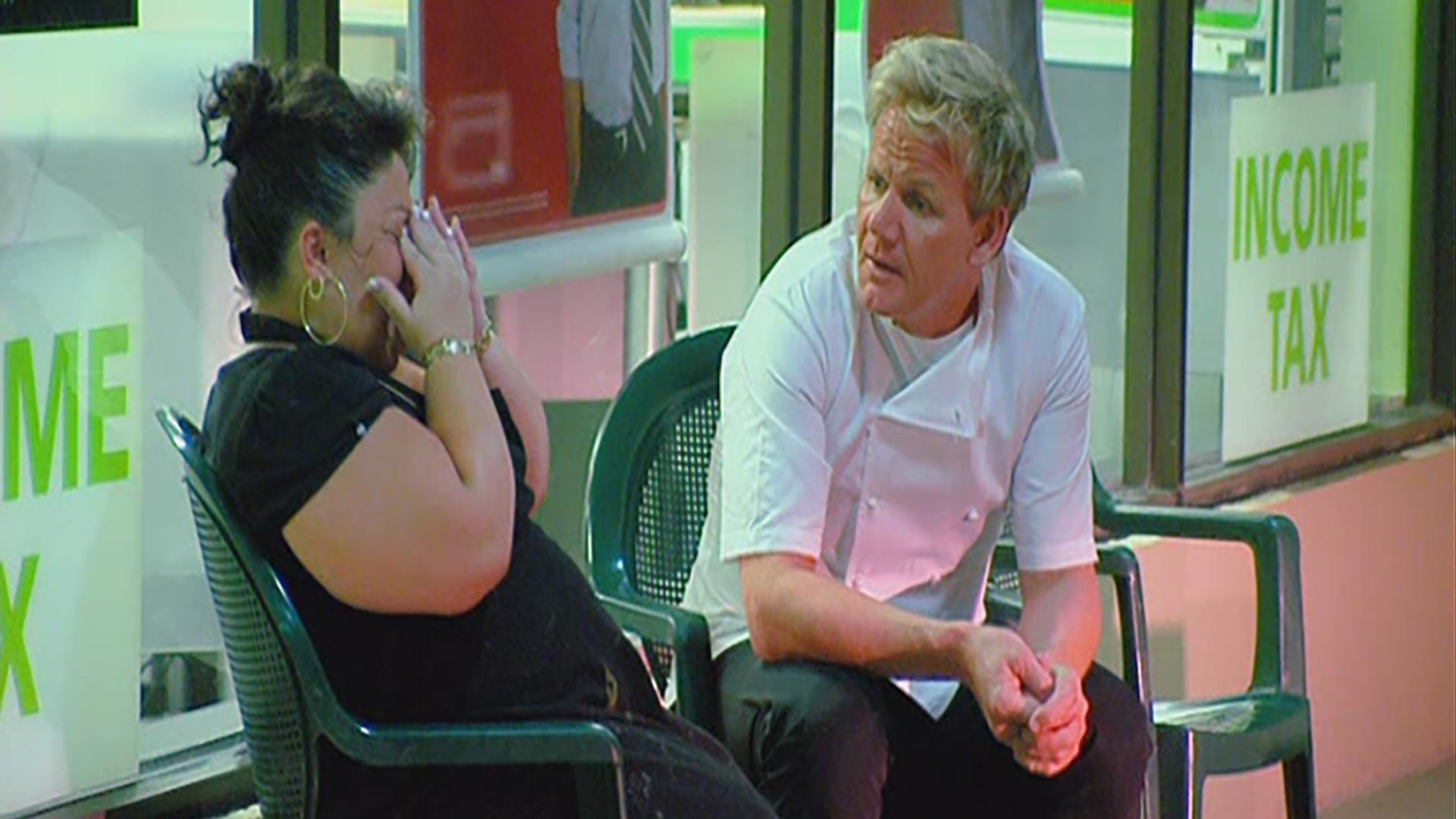 Kuppilat kuntoon, Gordon Ramsay!