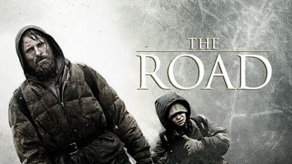 The road - tie