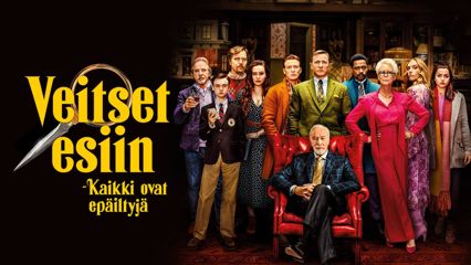 Veitset esiin - kaikki ovat epäiltyjä