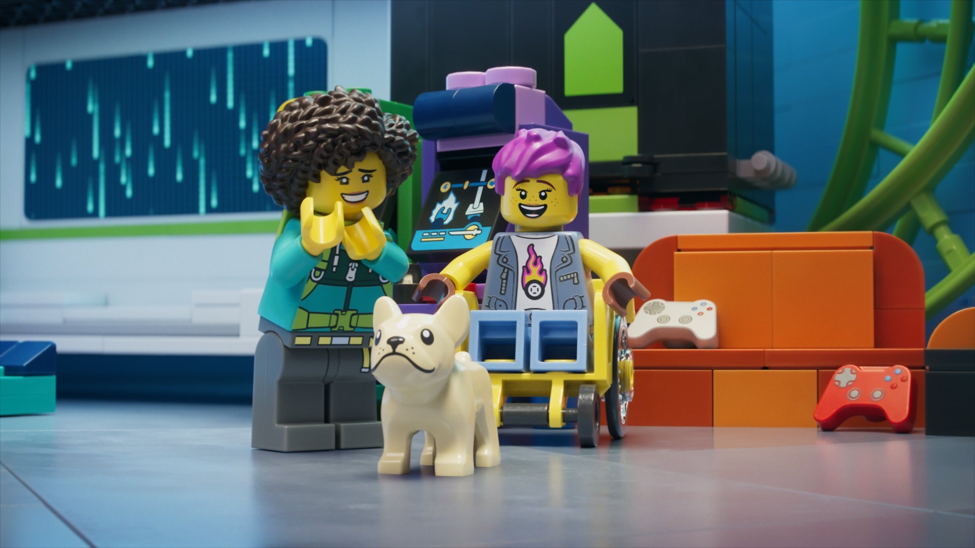 LEGO CITY Ei rajoja (7)