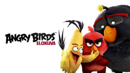 Angry Birds - elokuva
