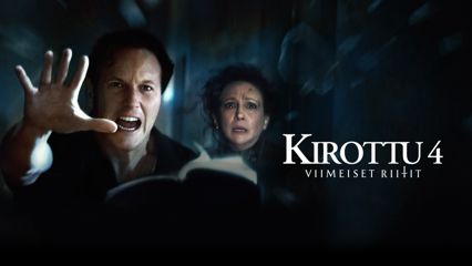 Kirottu 4: Viimeiset riitit
