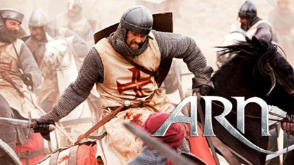 Arn: The Knight Templar