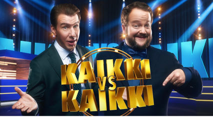 Kaikki vastaan kaikki