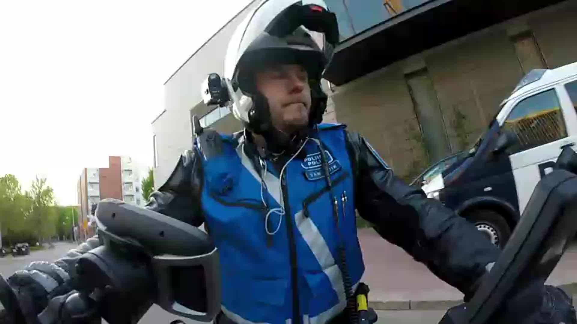 Poliisit 2017 (S)