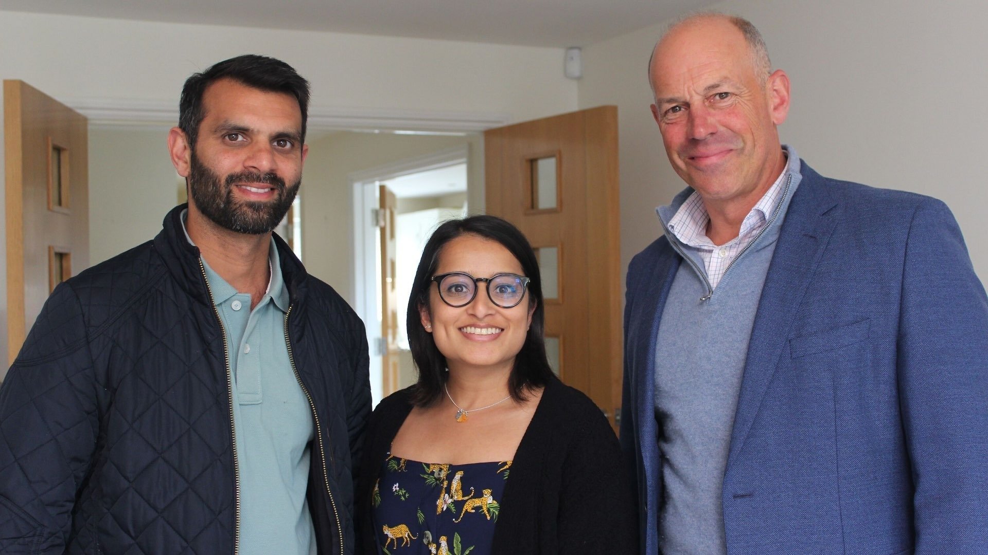 Remppa vai muutto UK