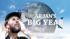 Arjan's Big Year