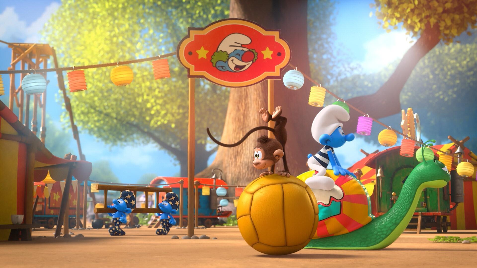 Smurffit (S)