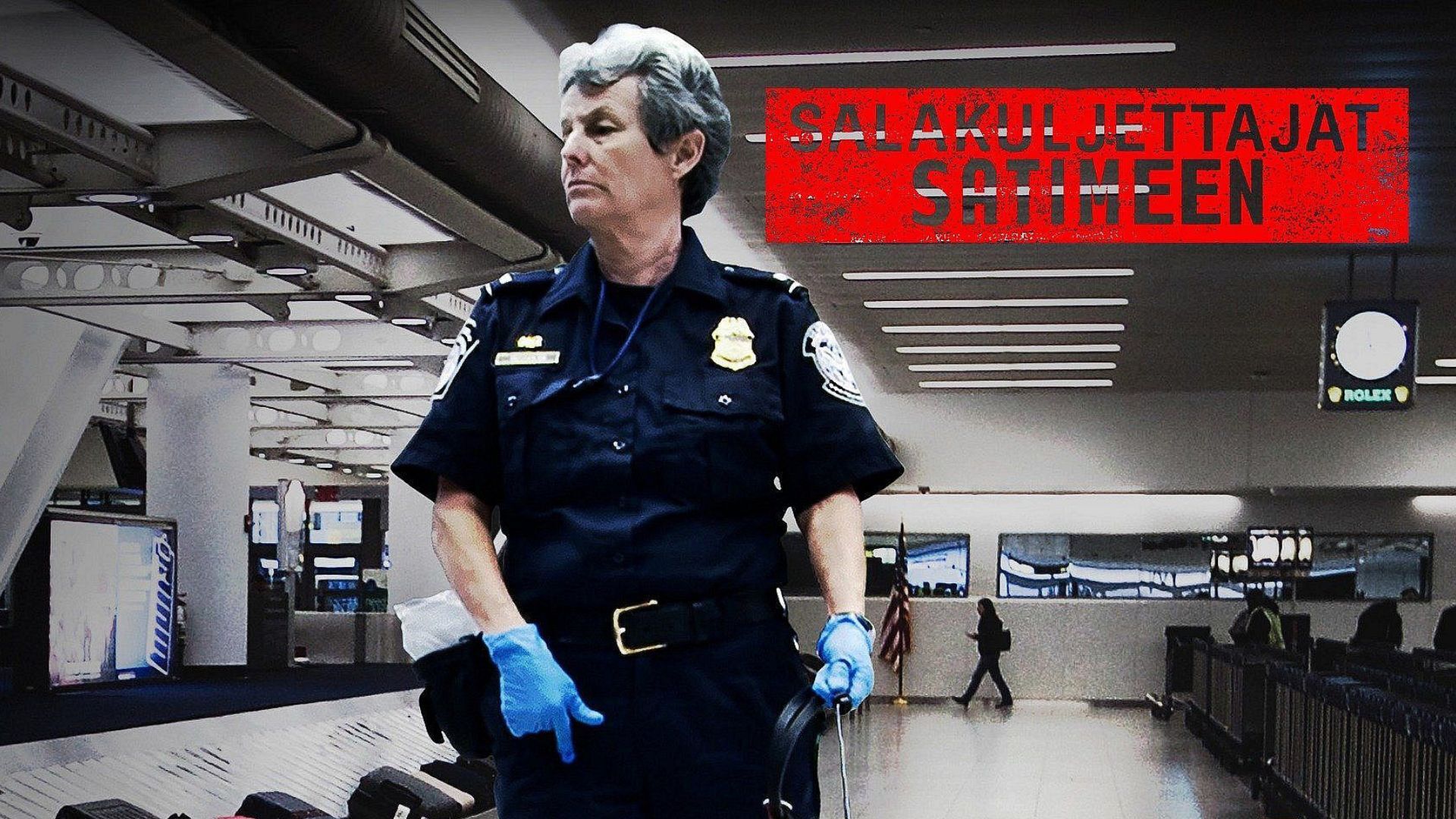 Salakuljettajat satimeen