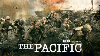 The Pacific: Tyynenmeren taistelutoverit