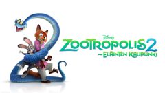 Zootropolis - eläinten kaupunki 2