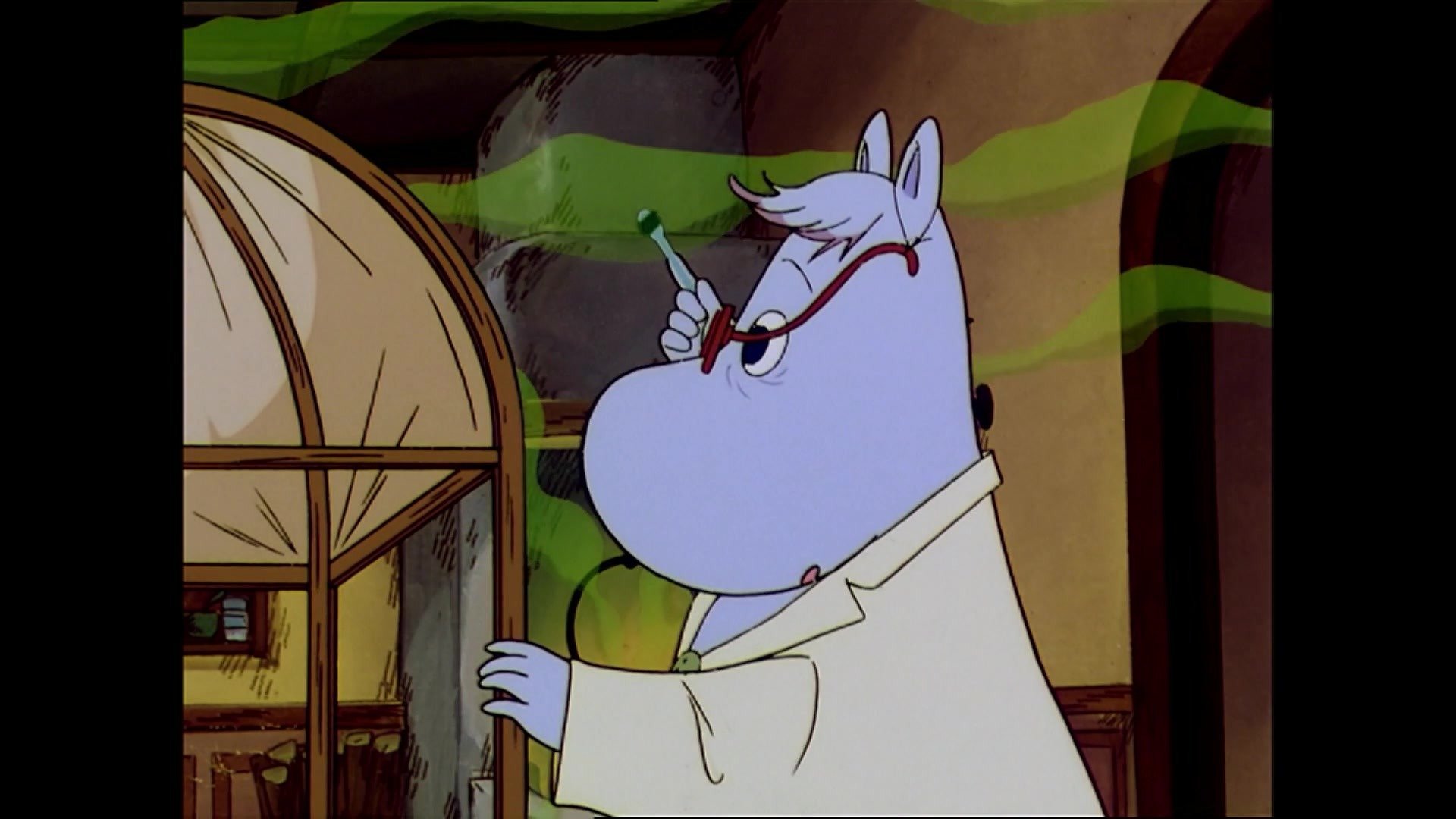 Muumilaakson tarinoita (S)