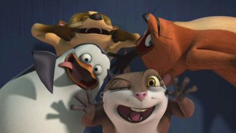 Nicktoons