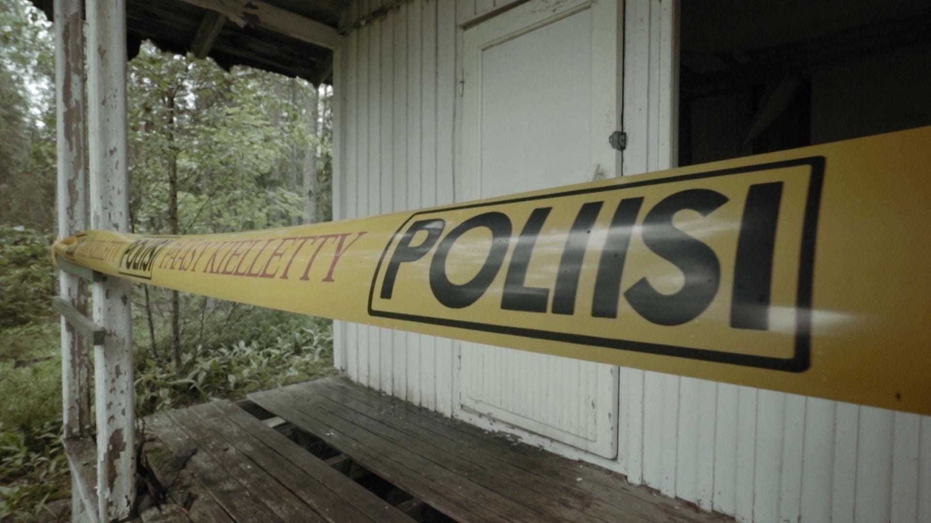 Arman ja Suomen rikosmysteerit (7)