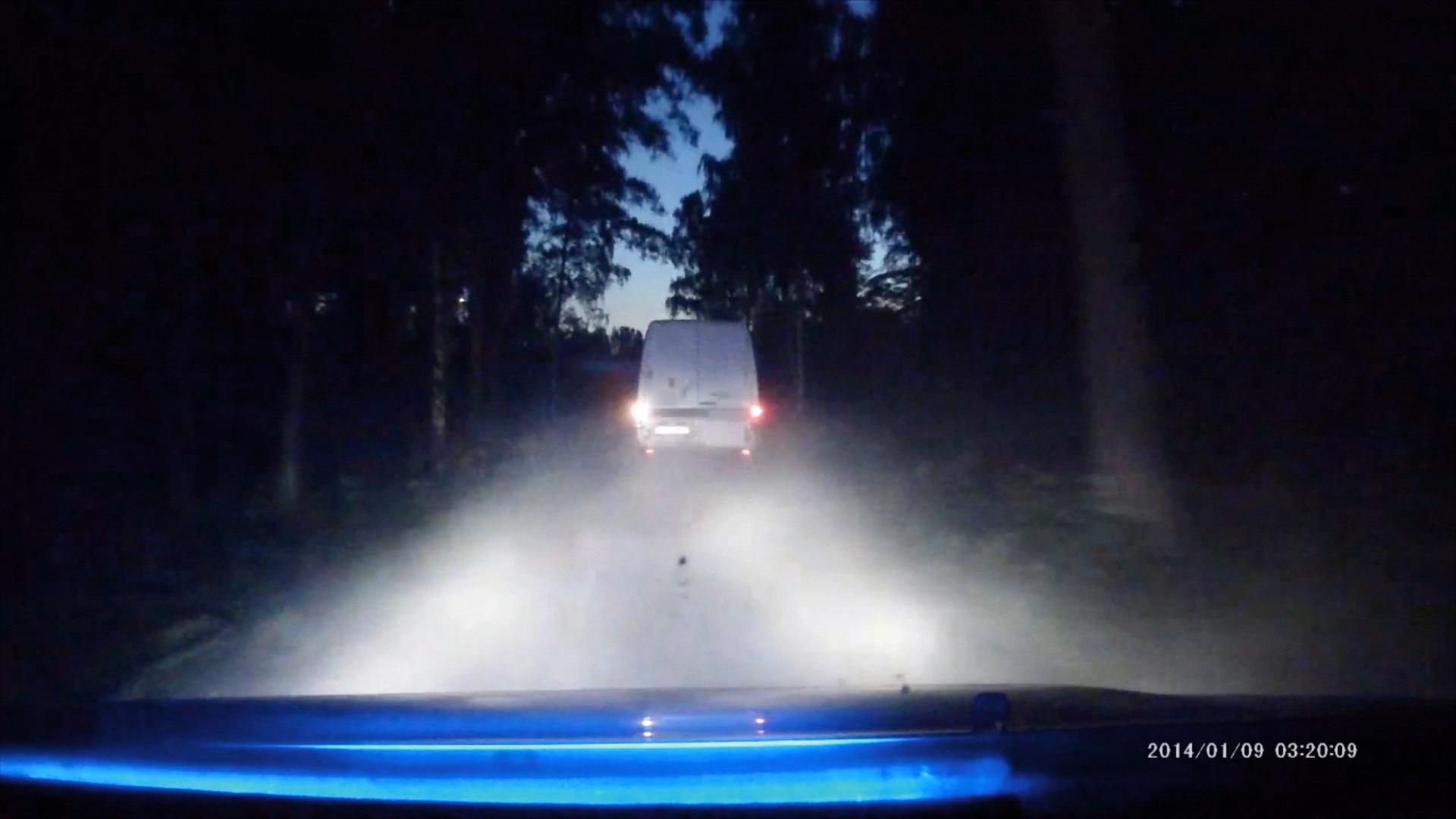 Poliisikamera Ruotsi