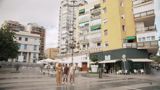 Unelma-asunto auringon alta