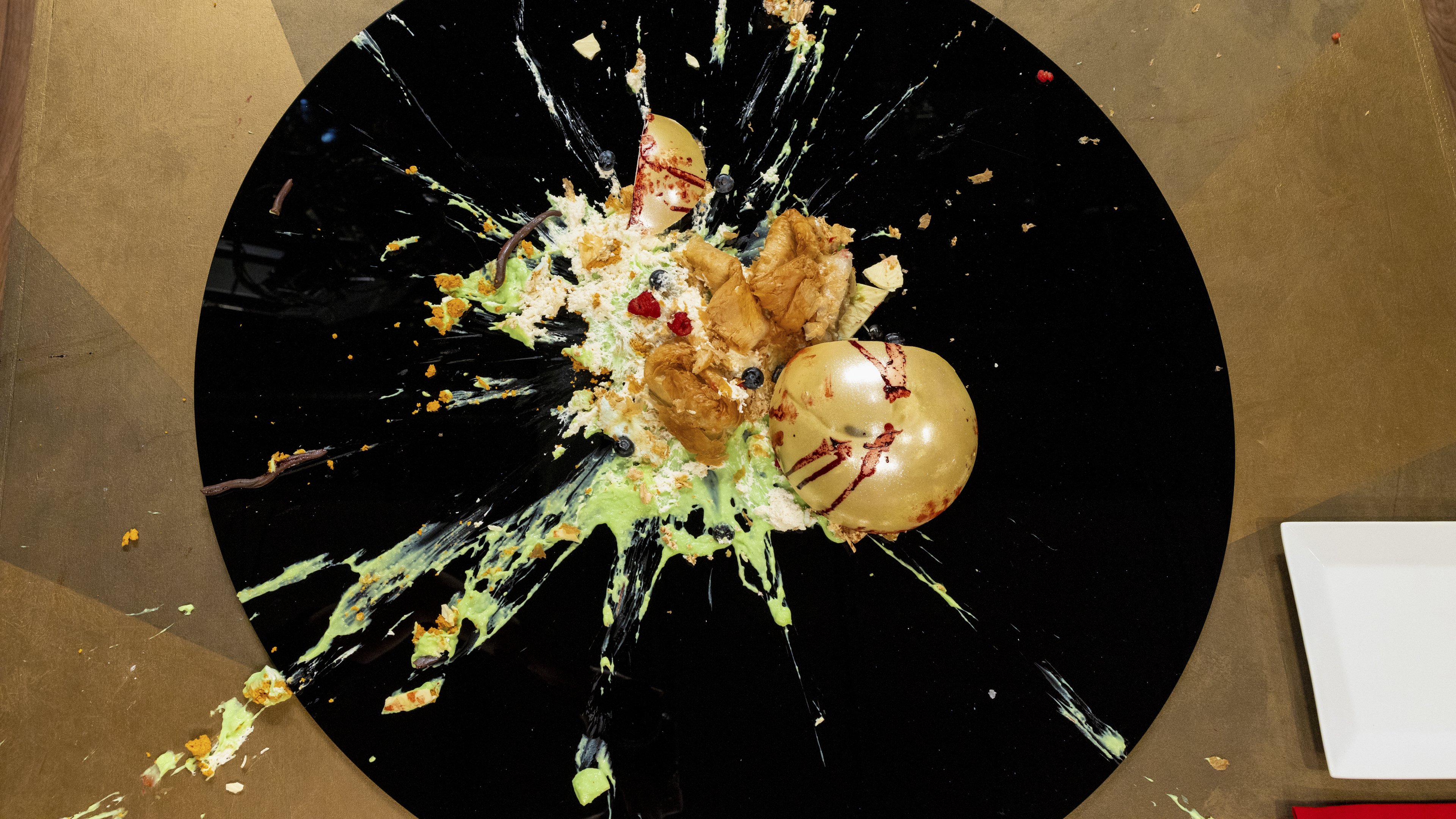 Halloweenin suuri leivontakilpailu