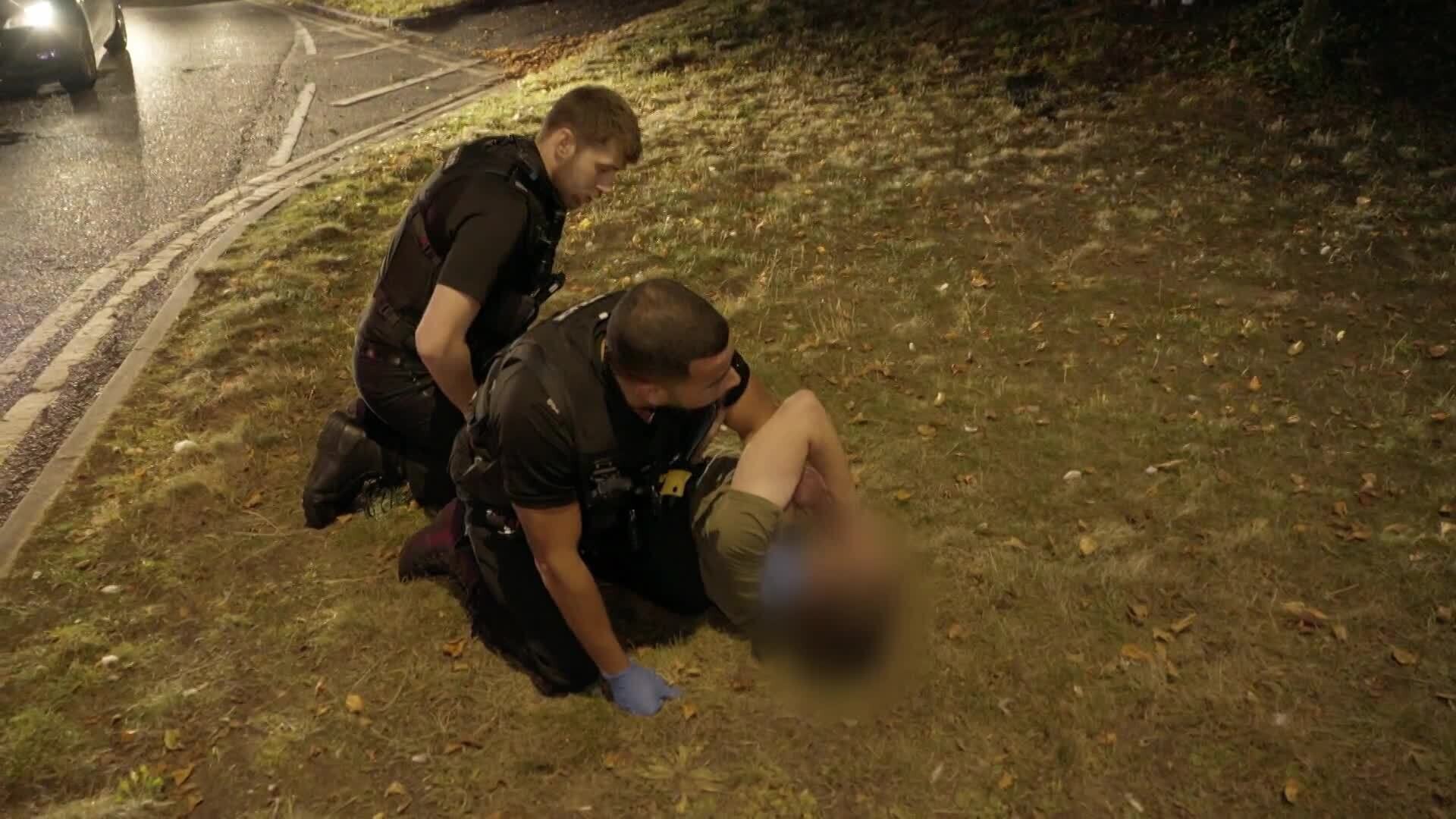 Poliisit UK: Ajojahti (7)