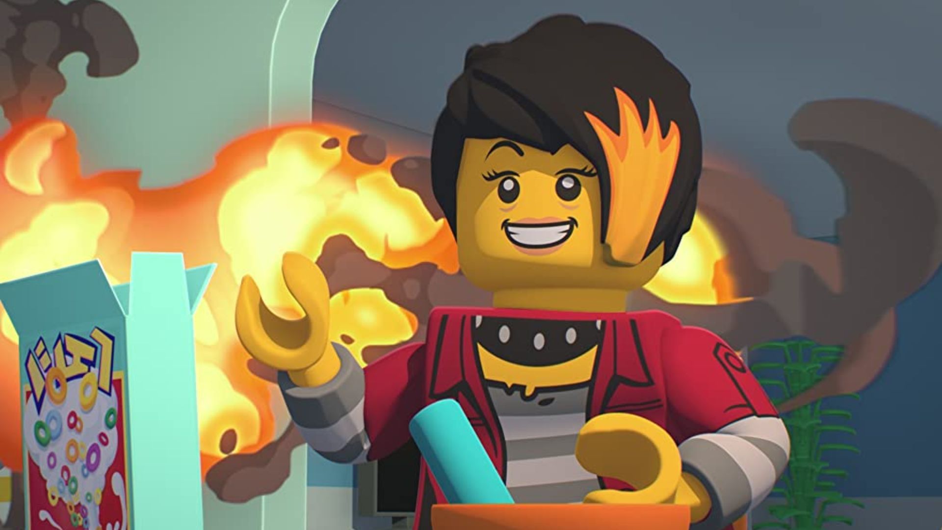 LEGO City Adventures (S)