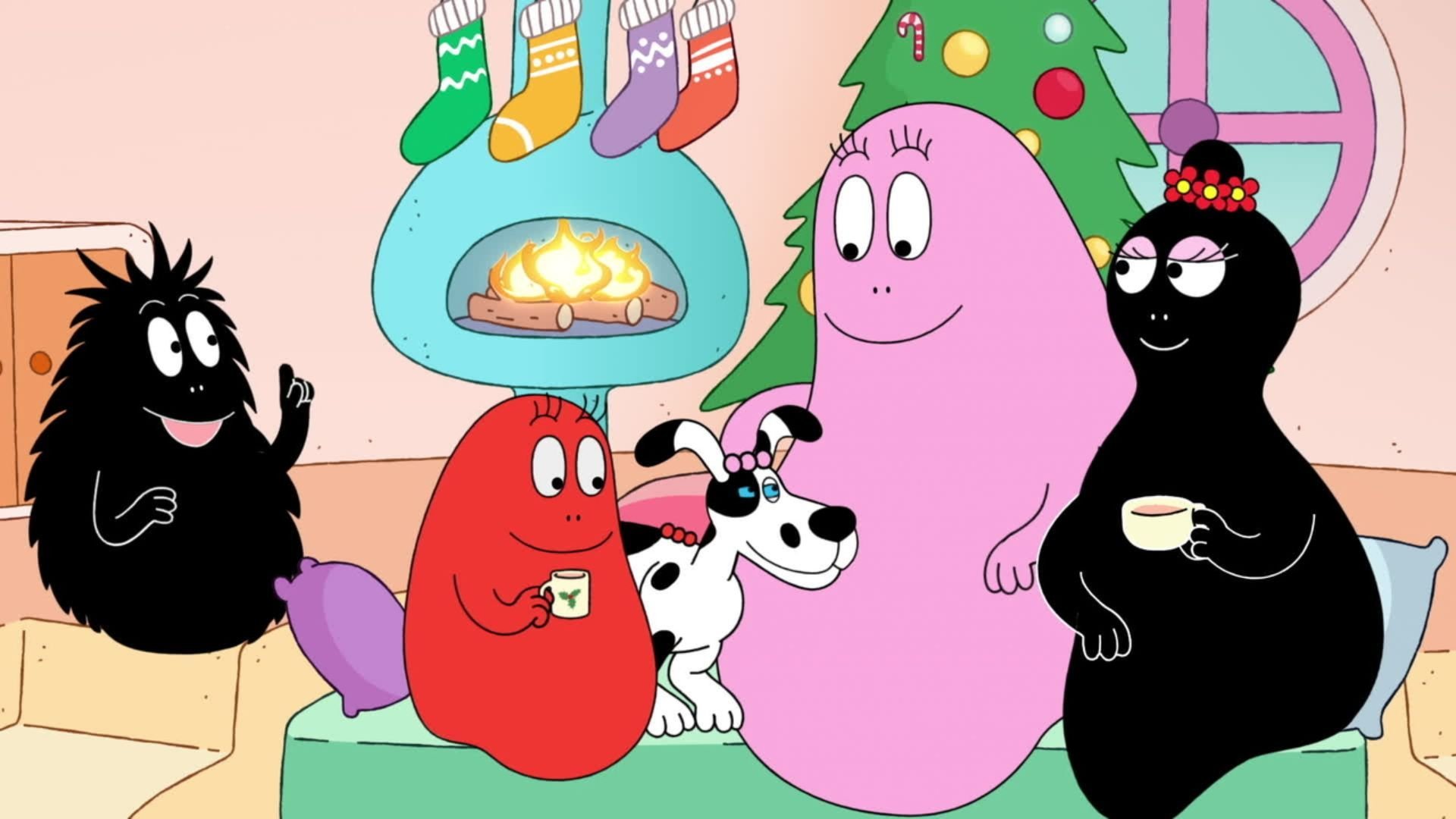 Barbapapa (S)