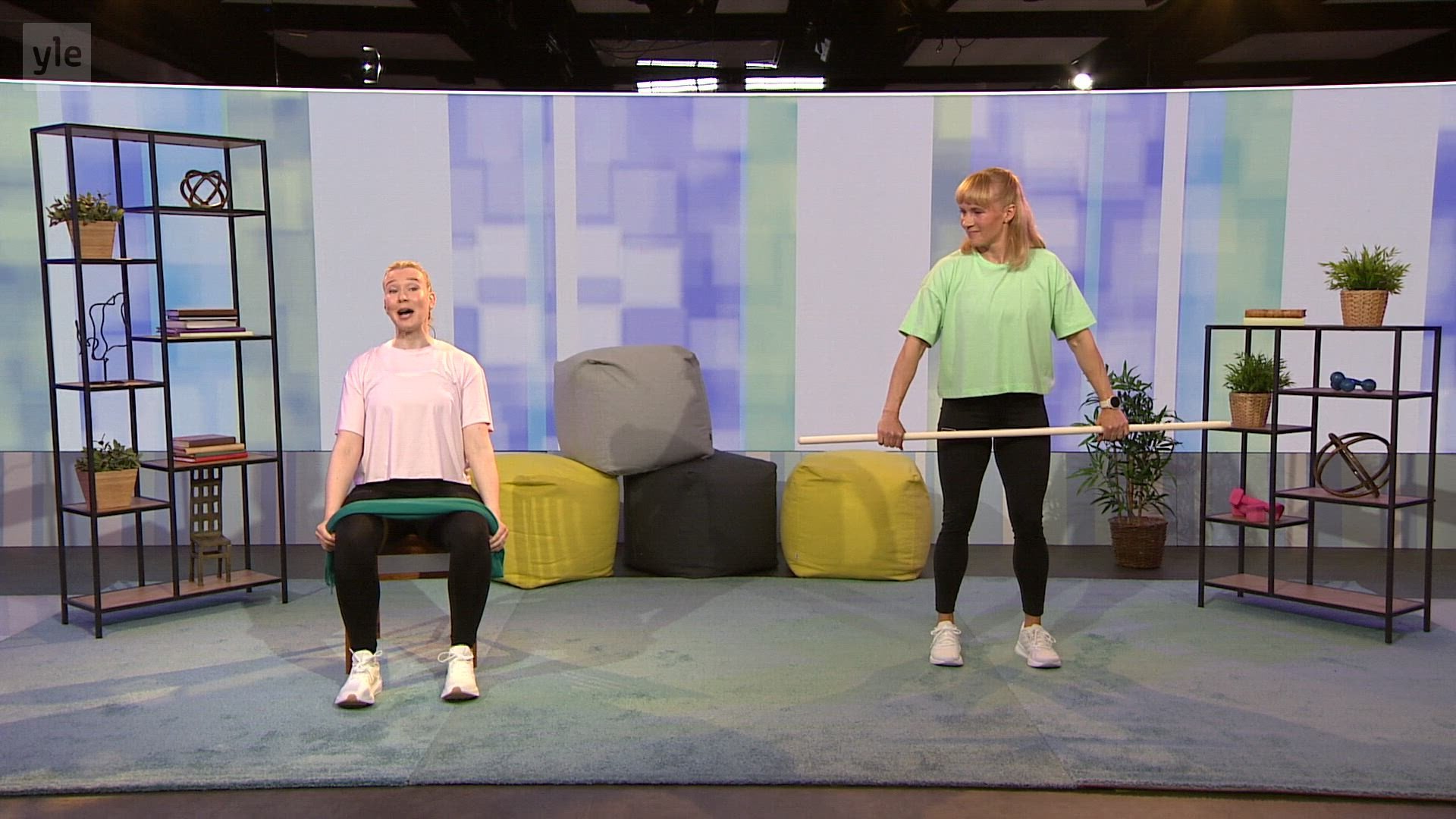 Jumppahetki