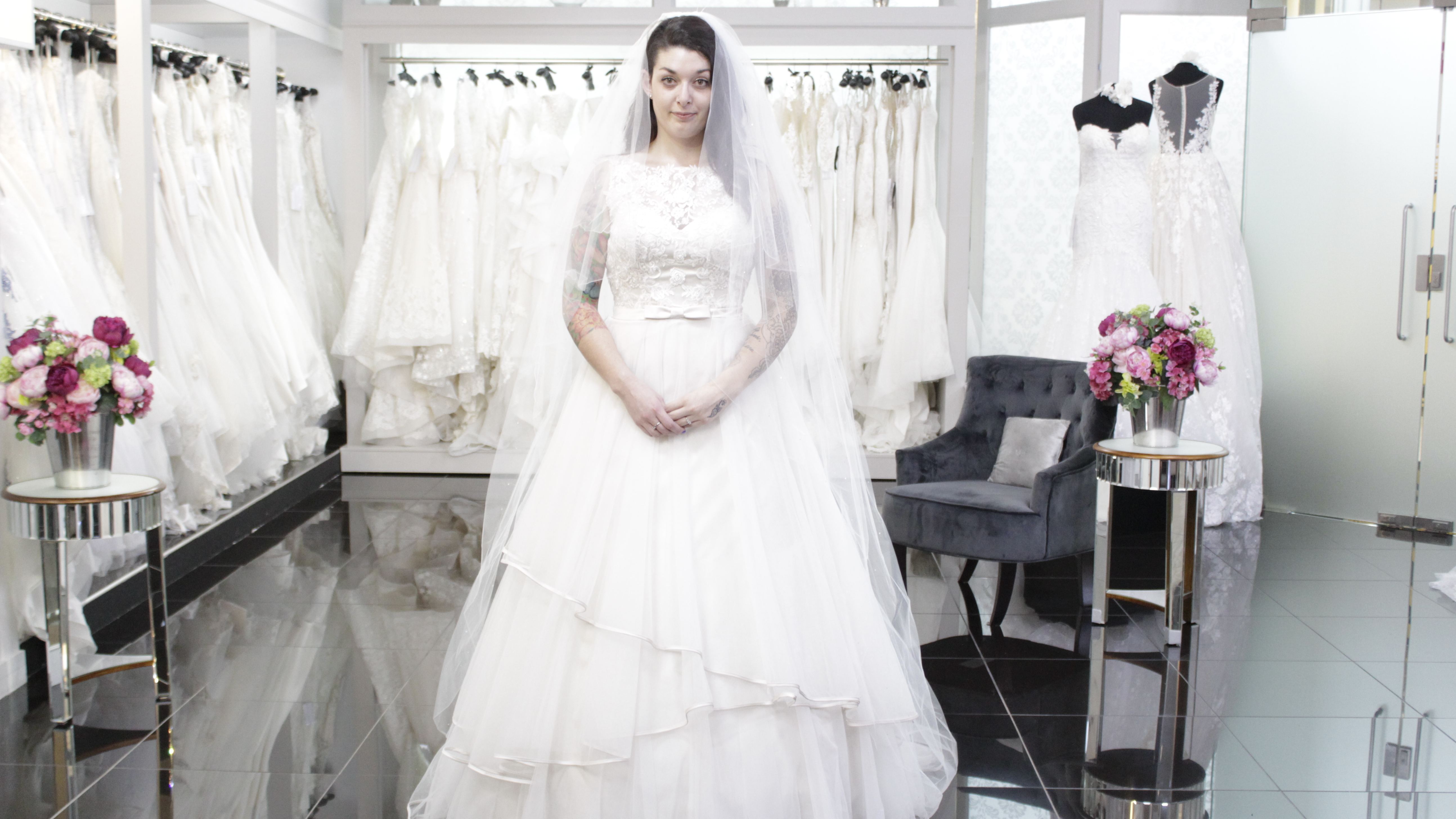 Say yes to the Dress Britannia