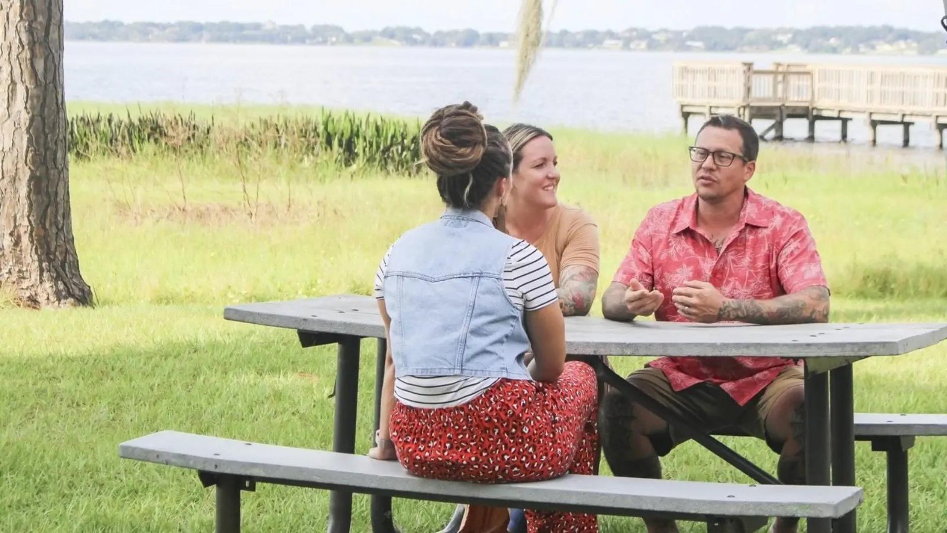 Järvenrantataloa etsimässä