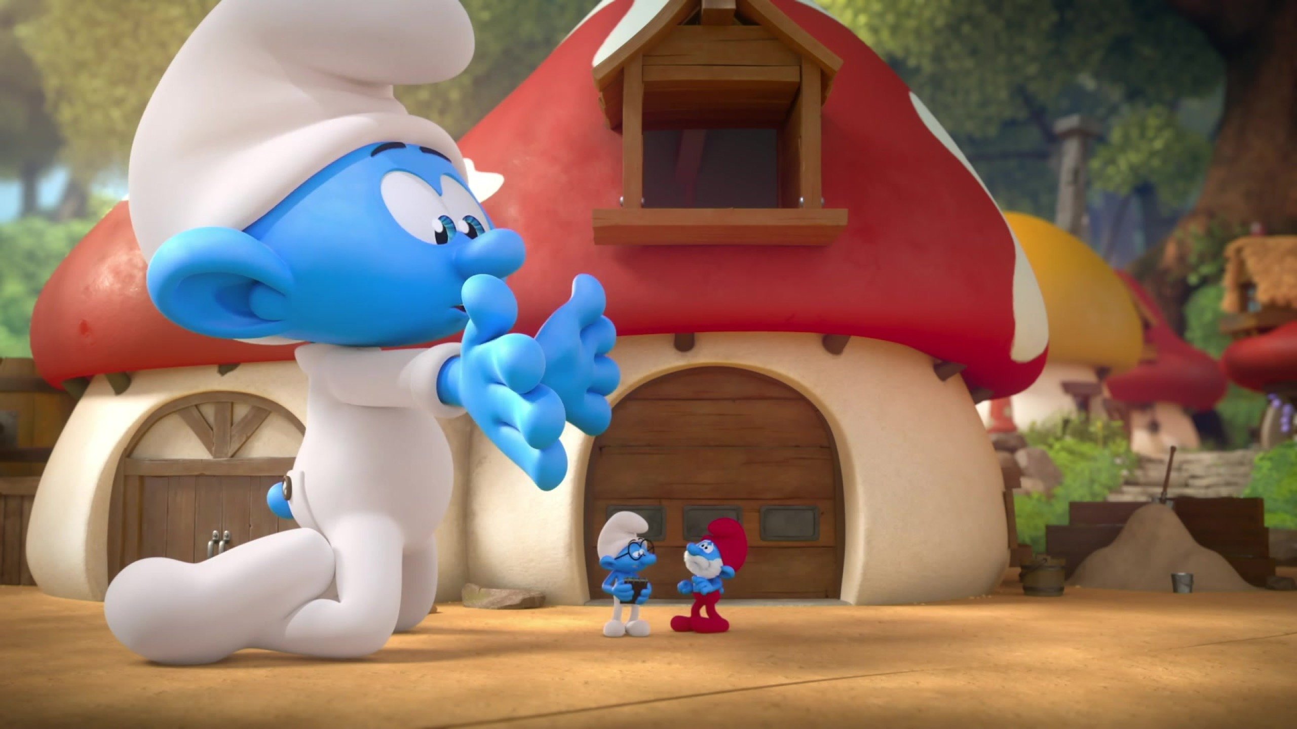 Smurffit (S)