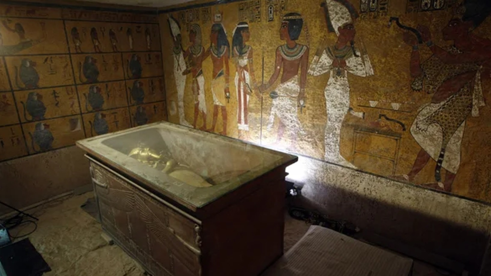 Egyptin kadonneet aarteet