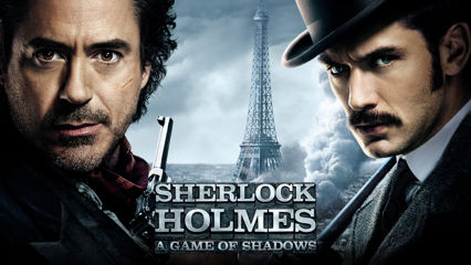 Sherlock Holmes - Varjojen leikki