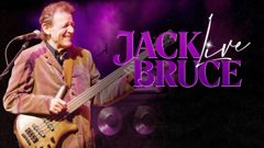 Jack Bruce: Live