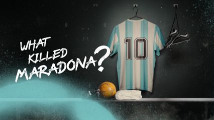 Mitä tapahtui Maradonalle?