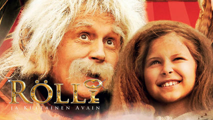 Rölli ja kultainen avain
