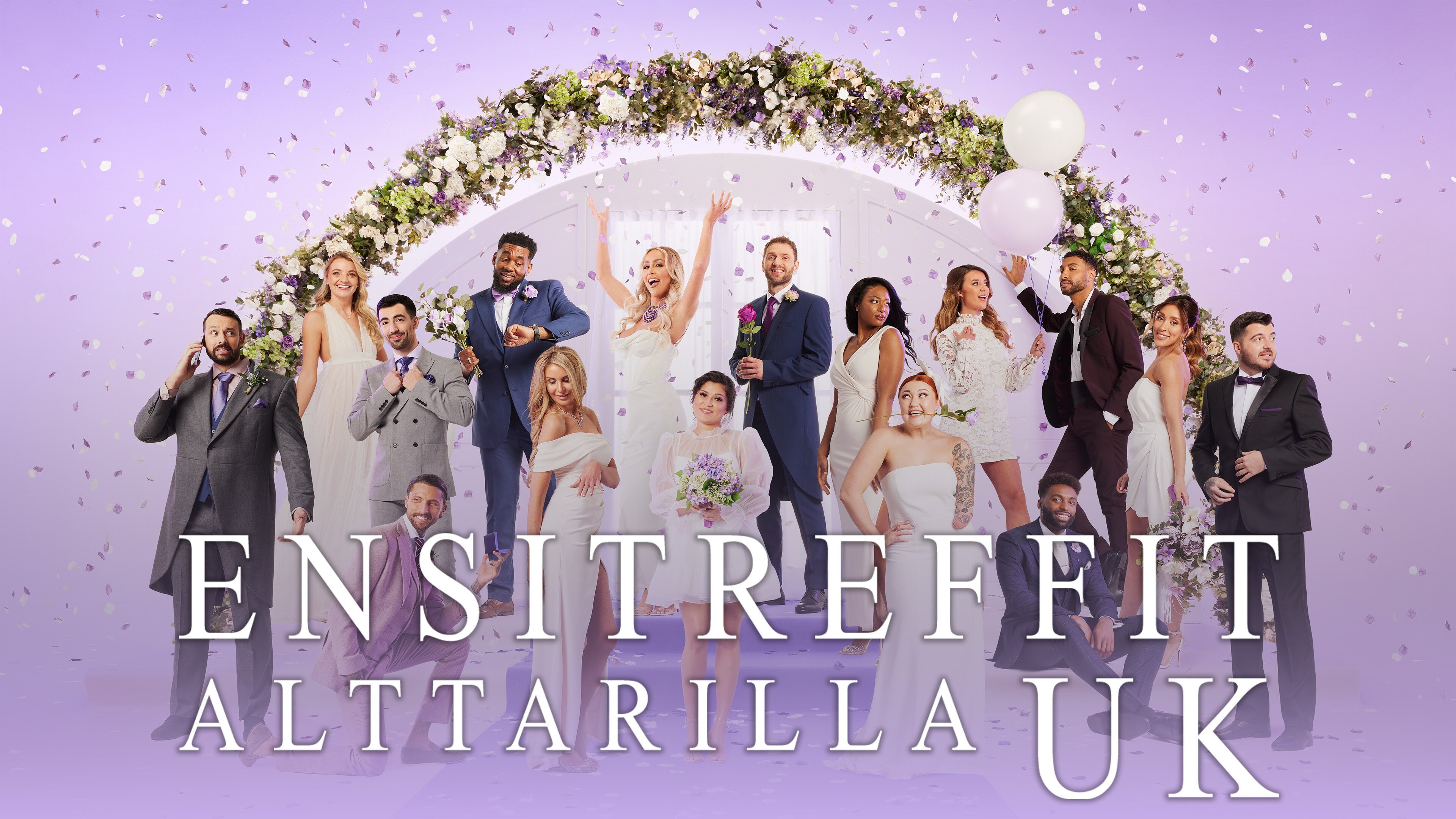 Ensitreffit alttarilla UK