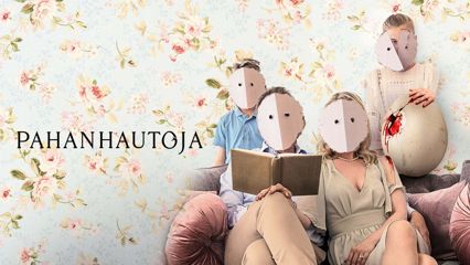 Pahanhautoja